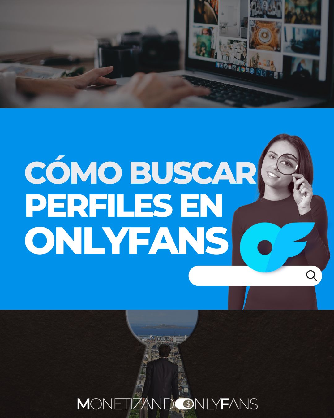 Lee más sobre el artículo Cómo buscar cuentas en OnlyFans y perfiles