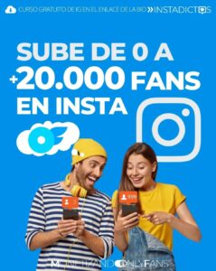 Lee más sobre el artículo Cómo promocionar OnlyFans en Instagram