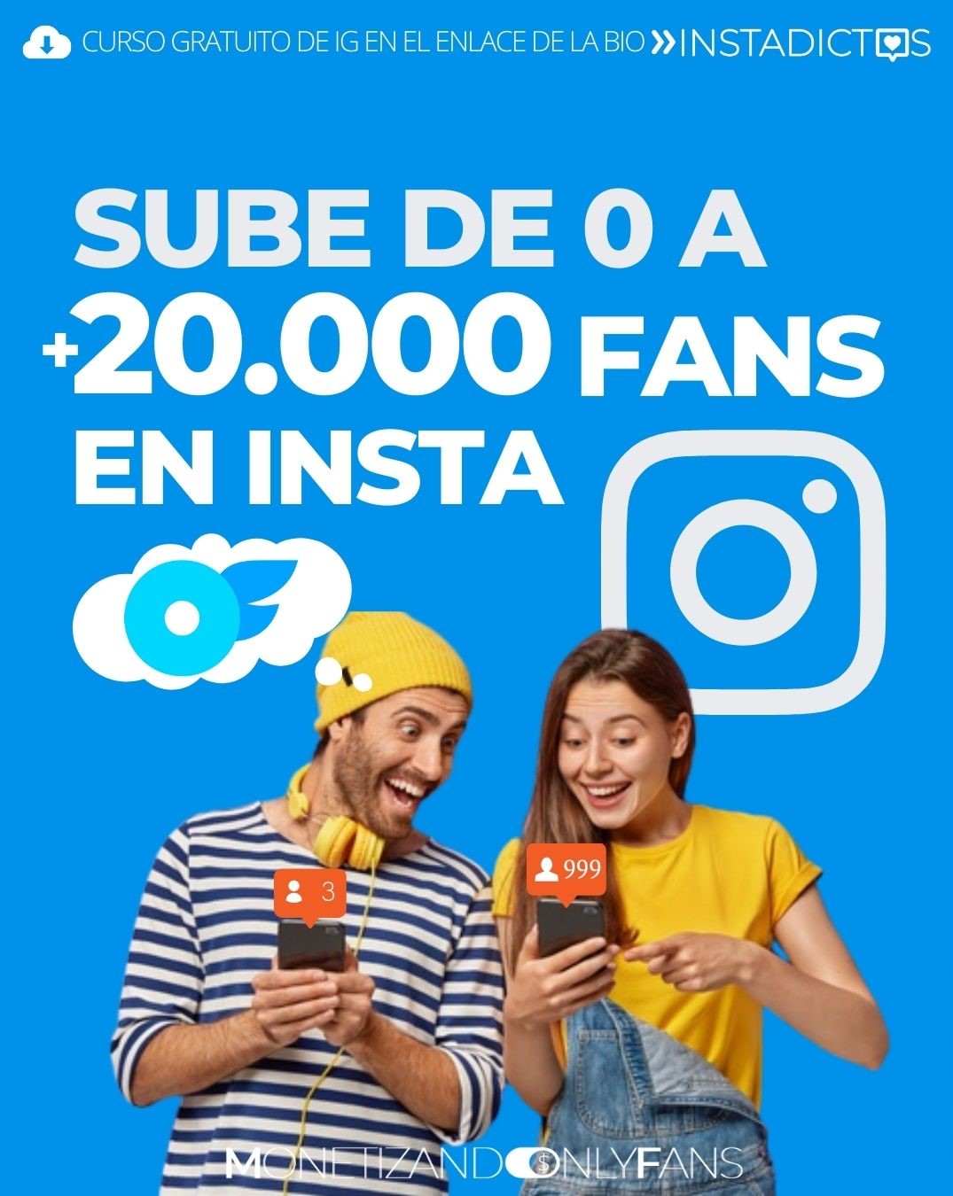 Lee más sobre el artículo Cómo promocionar OnlyFans en Instagram