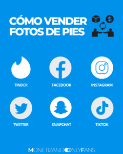 Lee más sobre el artículo Vender Fotos de Pies Siendo Hombre: Cuánto Se Gana y Dónde