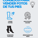 ¿Es Legal Vender Fotos de Pies? Ley, Impuestos y Estafas