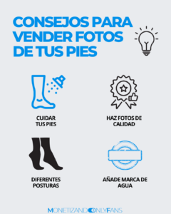 Lee más sobre el artículo ¿Es Legal Vender Fotos de Pies? Ley, Impuestos y Estafas