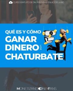 Lee más sobre el artículo Cuánto y cómo ganar dinero en Chaturbate | Que es y como funciona