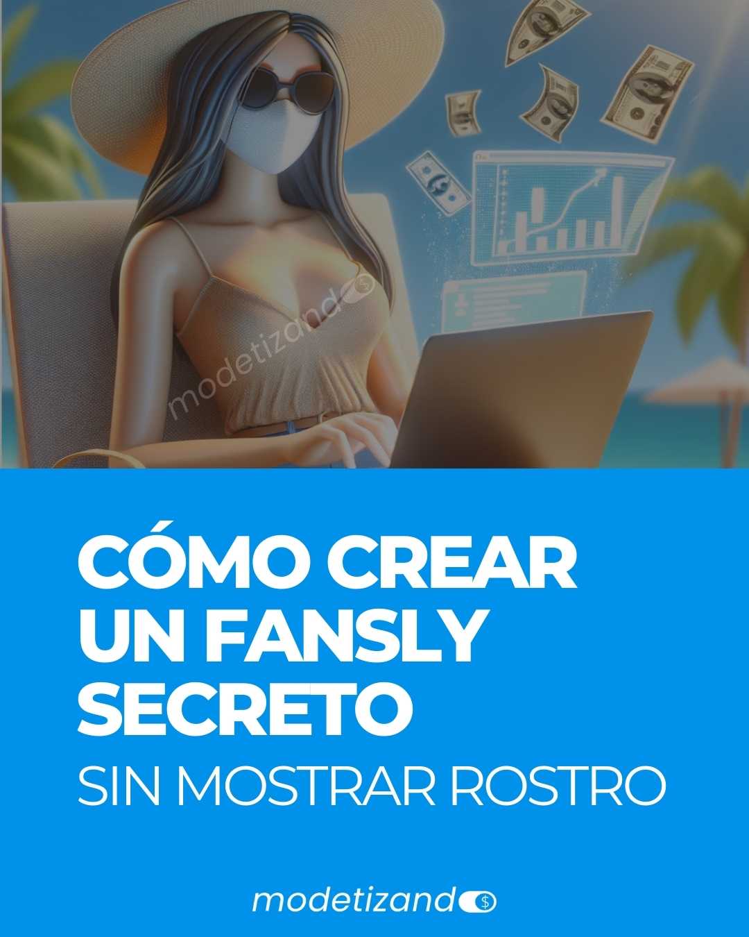 En este momento estás viendo Cómo crear un Fansly secreto | Guía para no mostrar el rostro