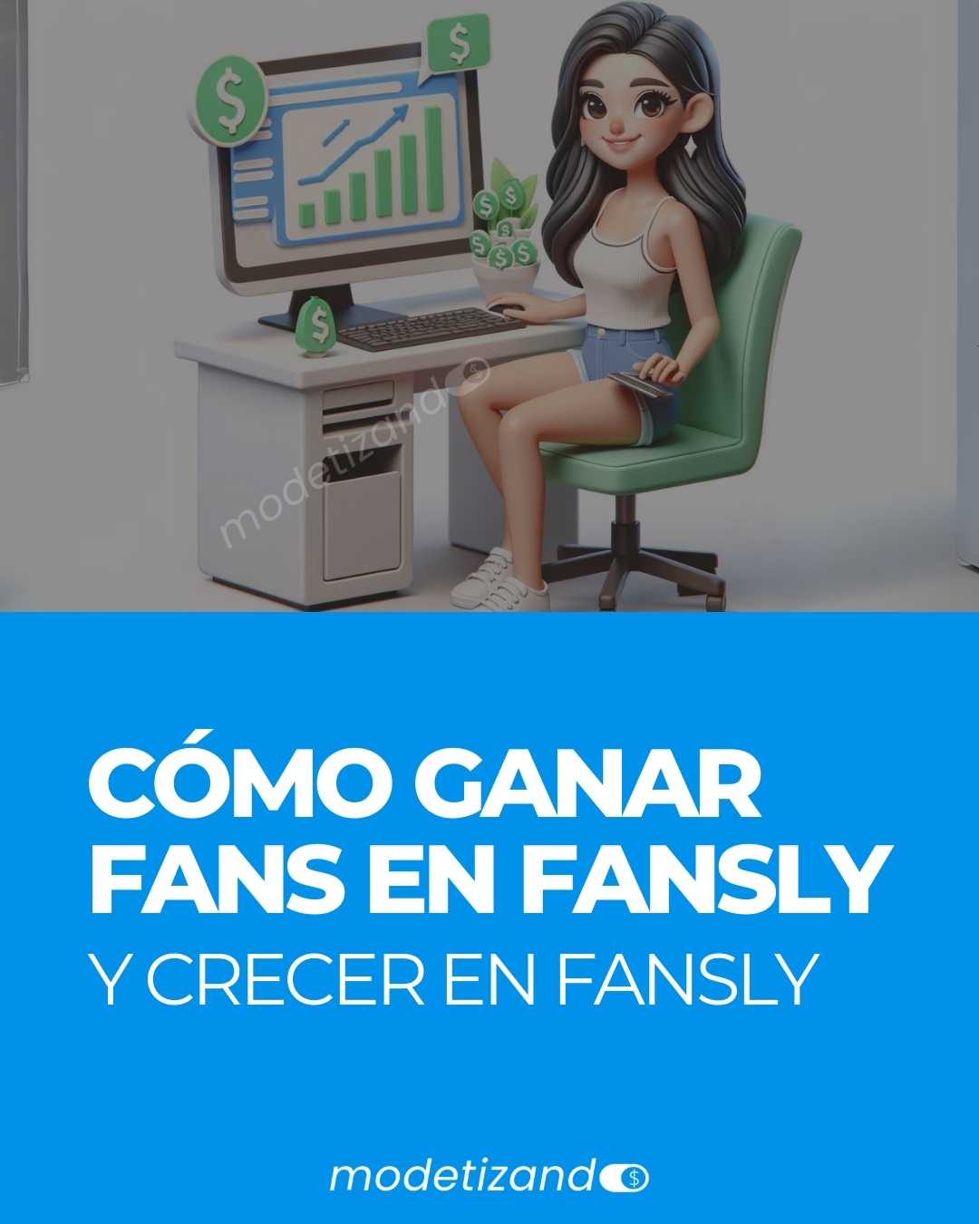 En este momento estás viendo Cómo conseguir seguidores en Fansly y ganar suscriptores (crecer fans en Fansly)