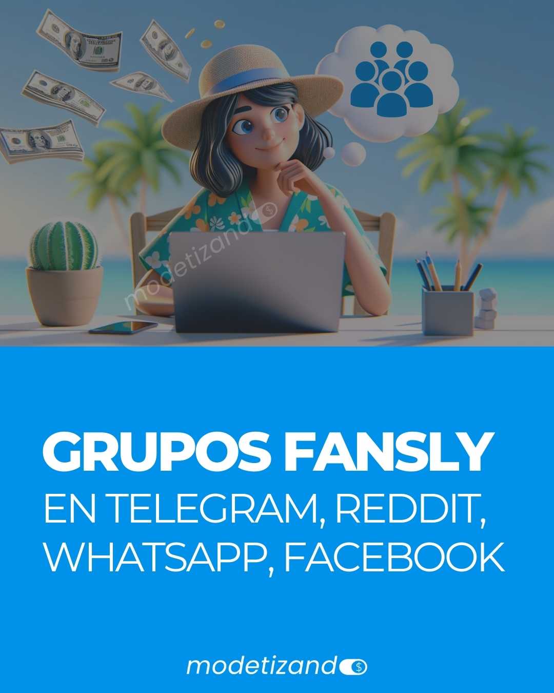 En este momento estás viendo Grupos de Fansly en Telegram, WhatsApp, Facebook y Reddit