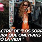 Drea de Matteo, la actriz de “Los Soprano” asegura que OnlyFans le “salvó la vida” 🌟💔