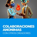 Como hacer colaboraciones en Onlyfans con otras creadoras | Anonimas