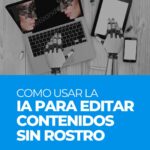 Como usar IA para editar fotos y videos en Onlyfans | Anonimato