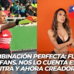 La combinación perfecta: fútbol y OnlyFans. Nos lo cuenta esta ex árbitra y ahora creadora en OnlyFans