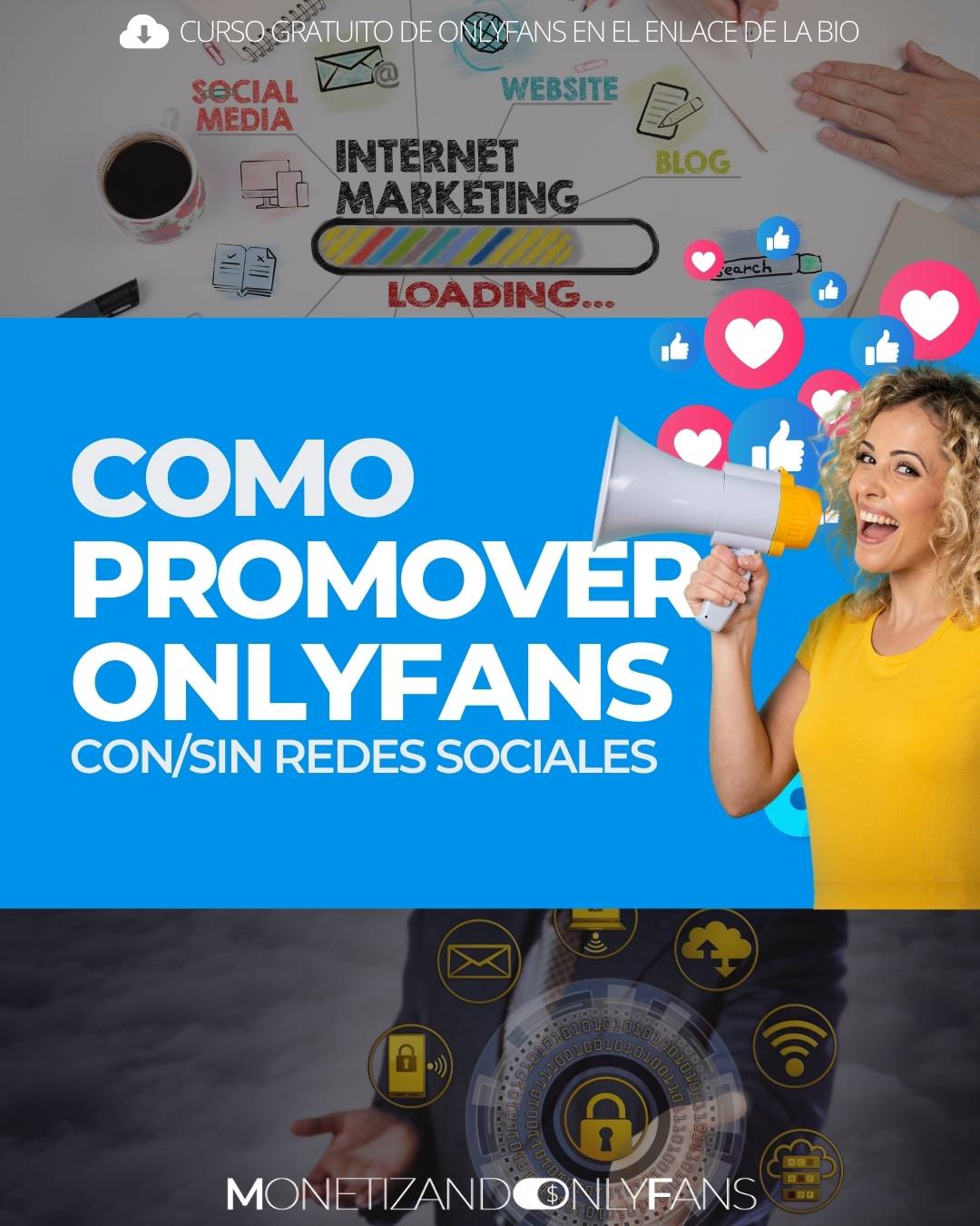 En este momento estás viendo Cómo promocionar tu OnlyFans: guía de canales y estrategias