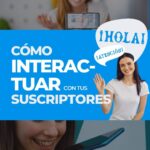 Cómo interactuar con tus suscriptores en OnlyFans