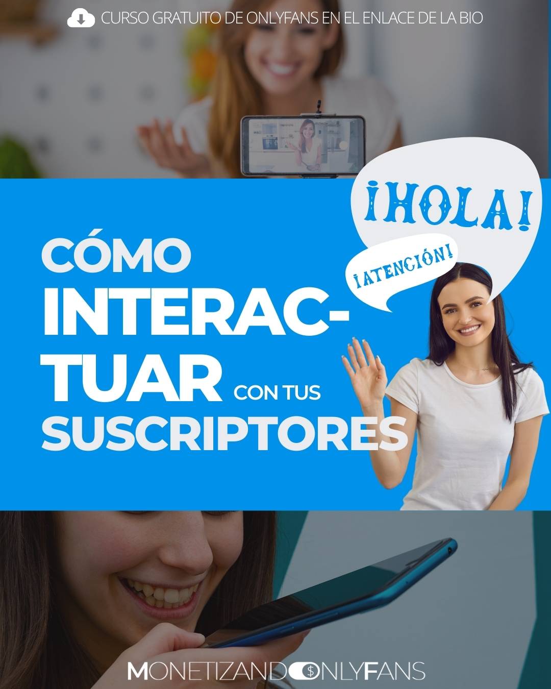 En este momento estás viendo Cómo interactuar con tus suscriptores en OnlyFans