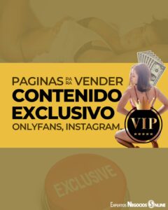 Lee más sobre el artículo Venta de contenido exclusivo: plataformas de pago para creadores