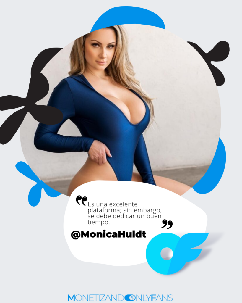 Que tan confiable es Onlyfans Monica Huldt