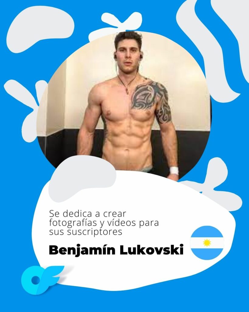 Cuanto se gana en OnlyFans - Benjamin Lukovski