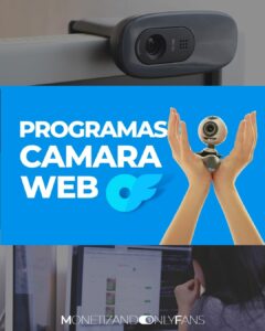 Lee más sobre el artículo Programas para cámara web | Grabar pantalla y cámara web