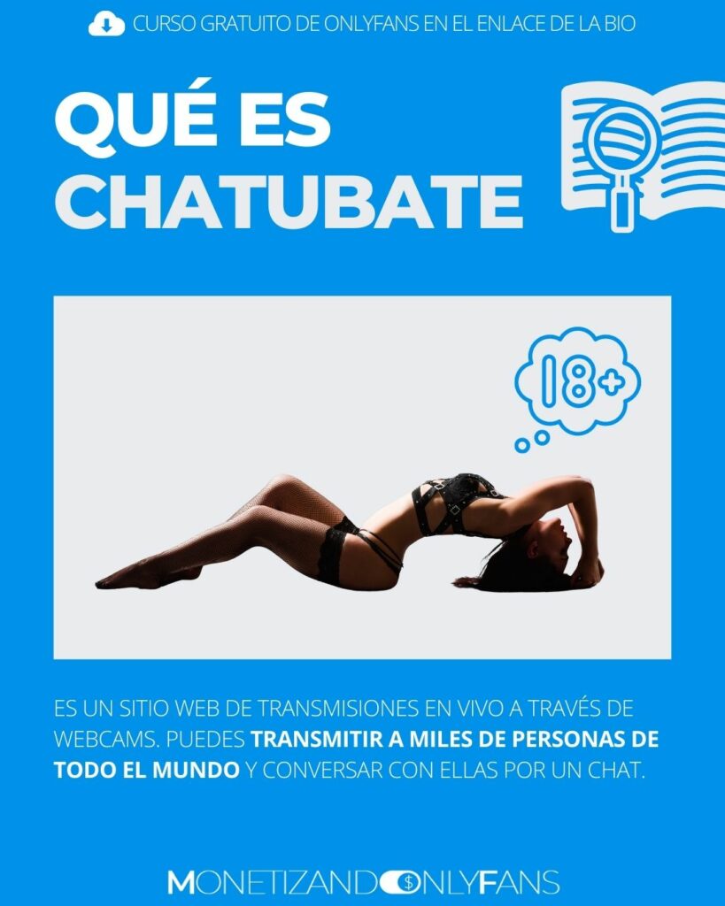 QUÉ ES CHATUBATE