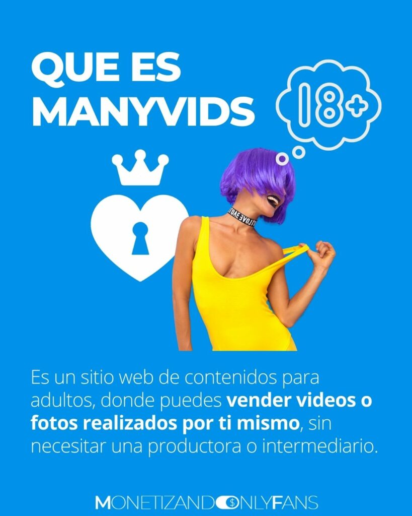 QUÉ ES MANYVIDS