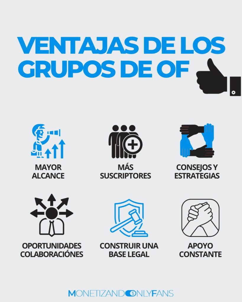 VENTAJAS DE los grupos de onlyfans en telegram