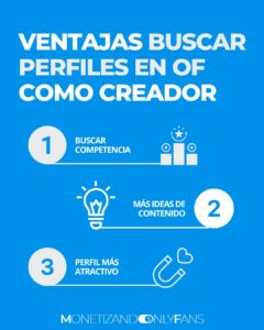 Cómo BUSCAR CUENTAS en OnlyFans y perfiles