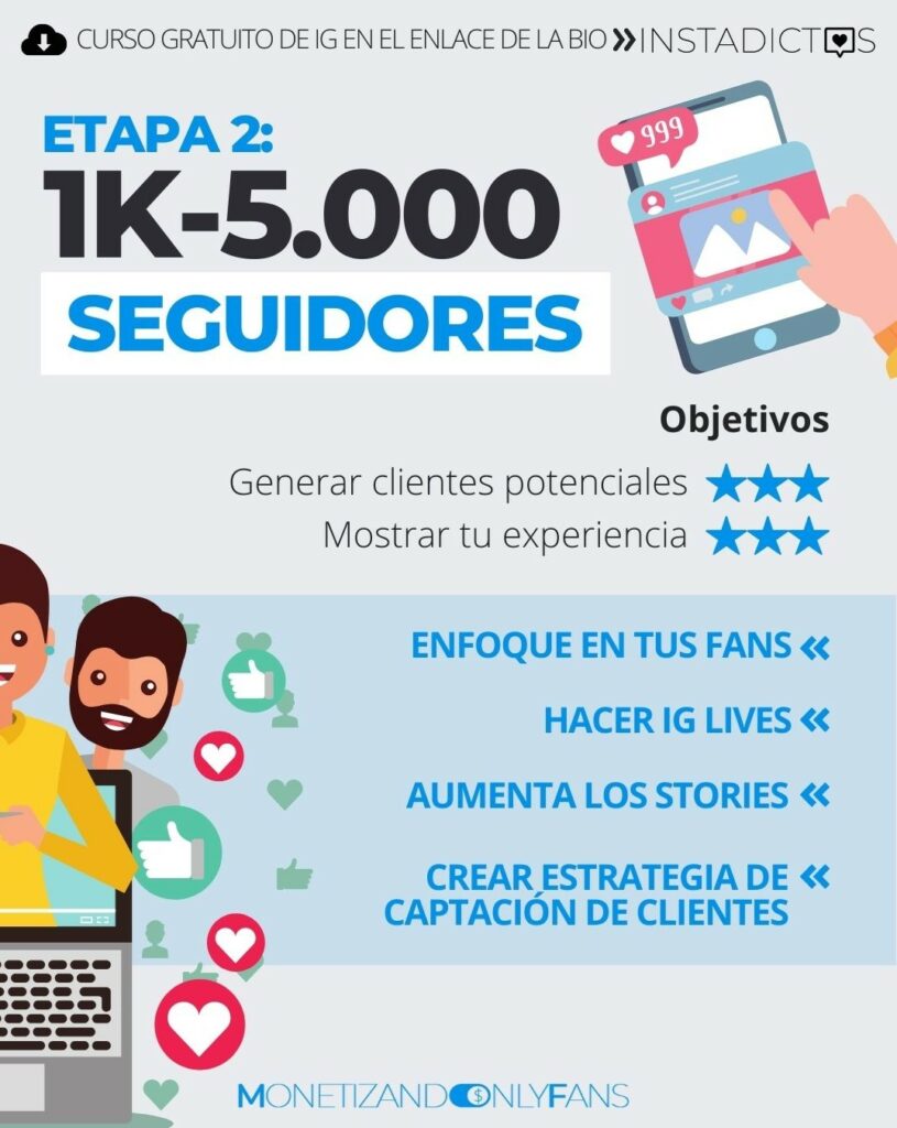 MOOF-INSTADICTOS: DE 0 A 20K SEGUIDORES EN IG - 3