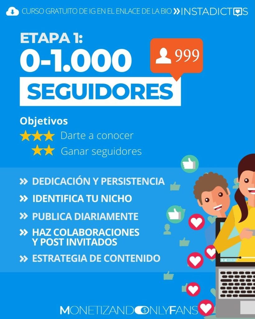 MOOF-INSTADICTOS: DE 0 A 20K SEGUIDORES EN IG - 3