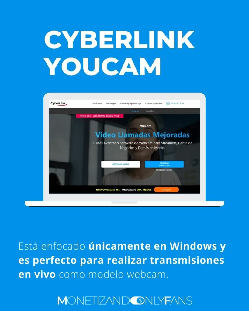 programa para grabar con webcam