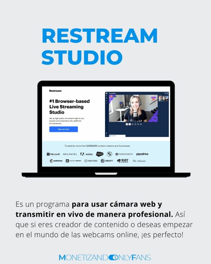 programa para grabar videos con webcam