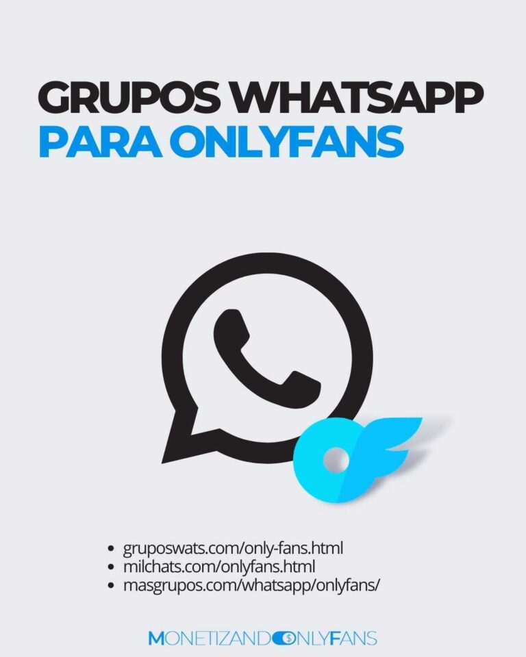 GRUPOS ONLYFANS | Promocionar Only, Drops..