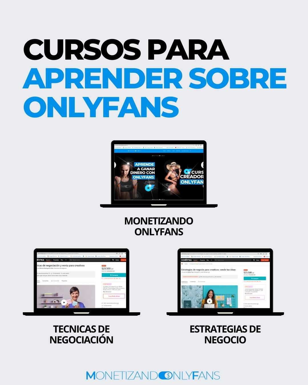 cursos para aprender sobre onlyfans