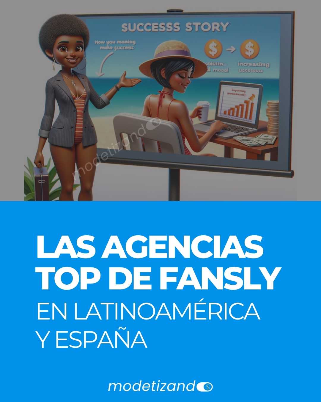 Lee más sobre el artículo Las mejores agencias TOP de Fansly en LatAm (Argentina, México, Colombia, Venezuela..) y España