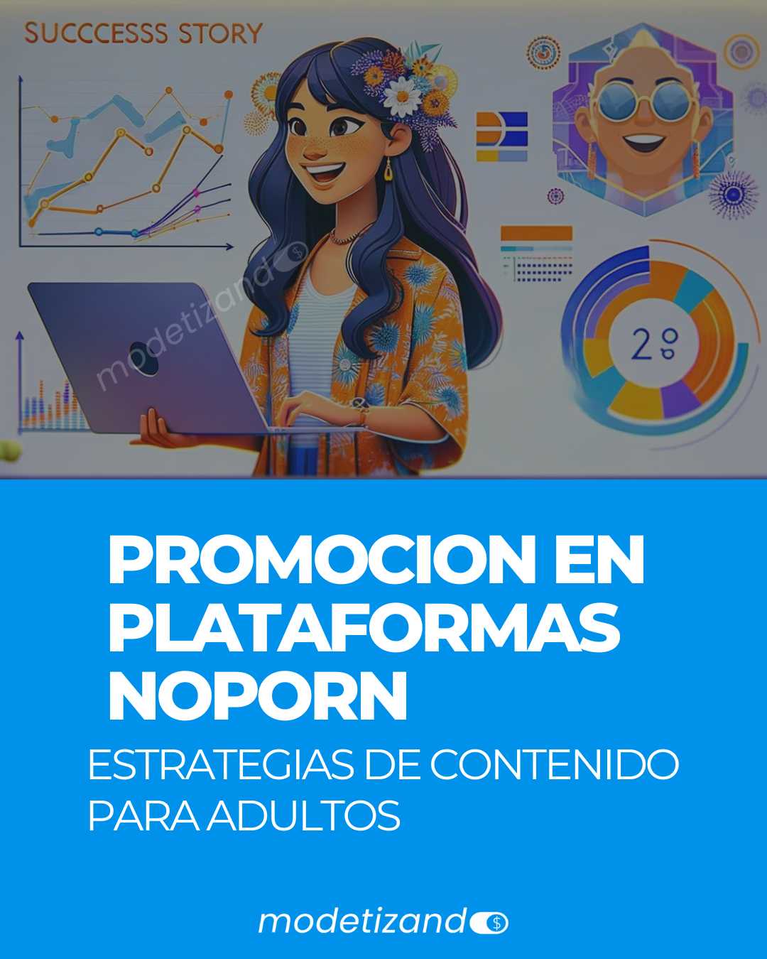 Lee más sobre el artículo Promoción en plataformas NoPorn: estrategias para creadores de contenido para adultos