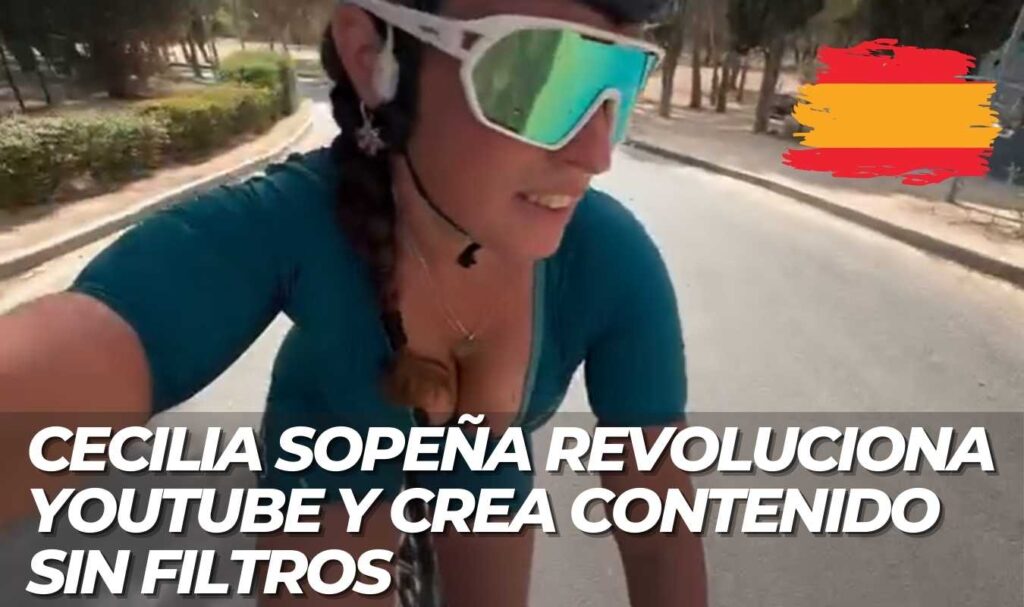 Cecilia Sopena Revoluciona OnlyFans De YouTube al Contenido Sin Filtros