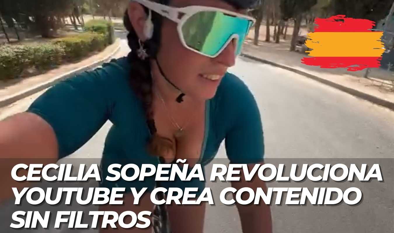 En este momento estás viendo 🎉 Revoluciona YouTube y crea contenido sin filtros en OnlyFans. El caso de éxito de Cecilia Sopeña 🔥