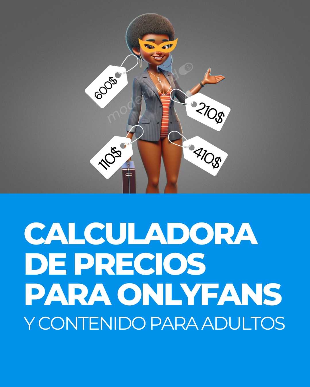 En este momento estás viendo Calculadora de precios para OnlyFans y contenido para adultos