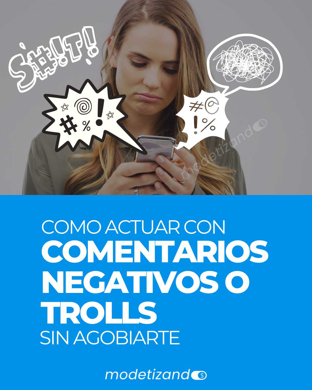 En este momento estás viendo Como actuar con comentarios negativos en Onlyfans (o al responder a trolls)