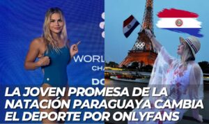 Lee más sobre el artículo La joven promesa de la natación paraguaya cambia el deporte por OnlyFans 💥📸