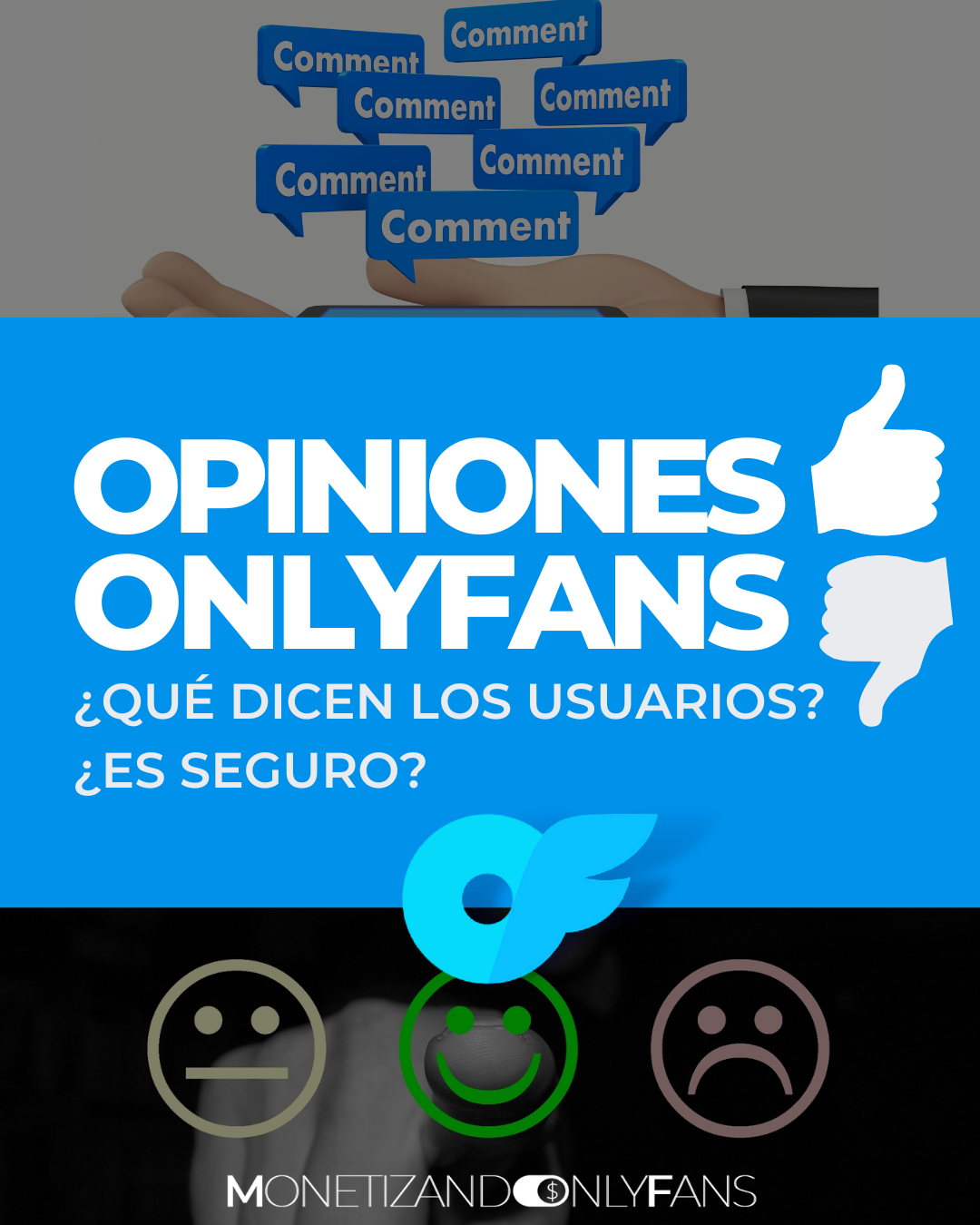 Lee más sobre el artículo Opiniones OnlyFans, ¿Es confiable? ¿Por qué no hacer?