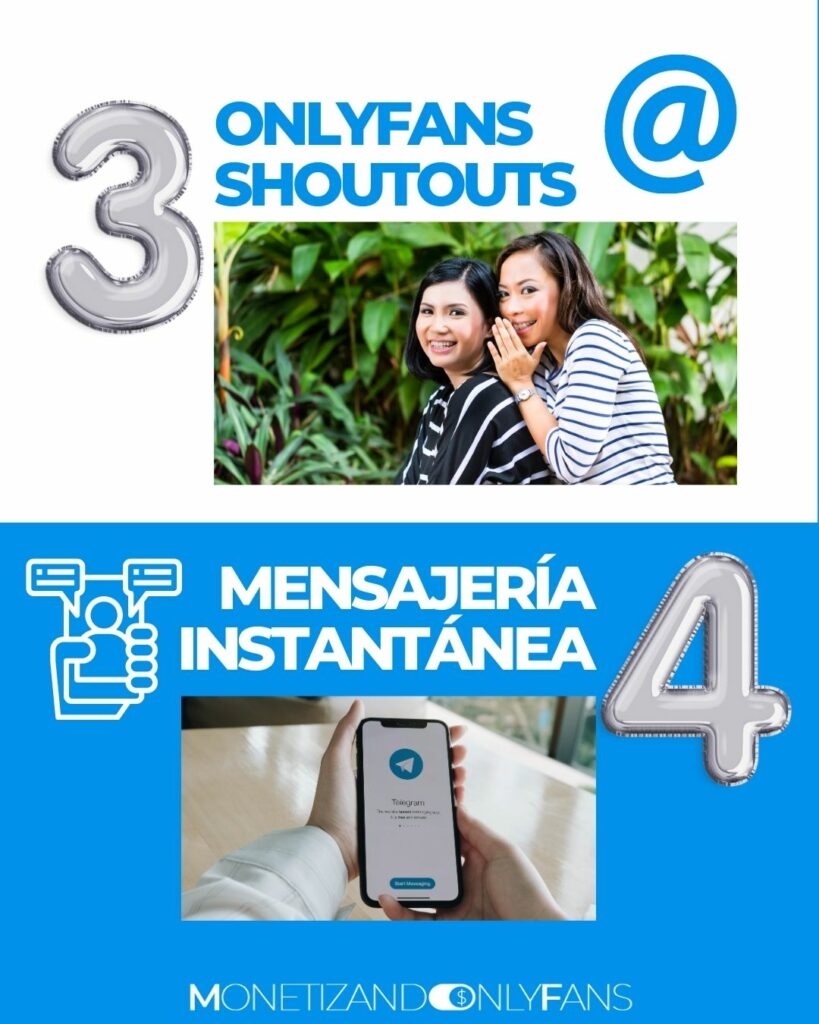 Trucos para ganar suscriptores en OF