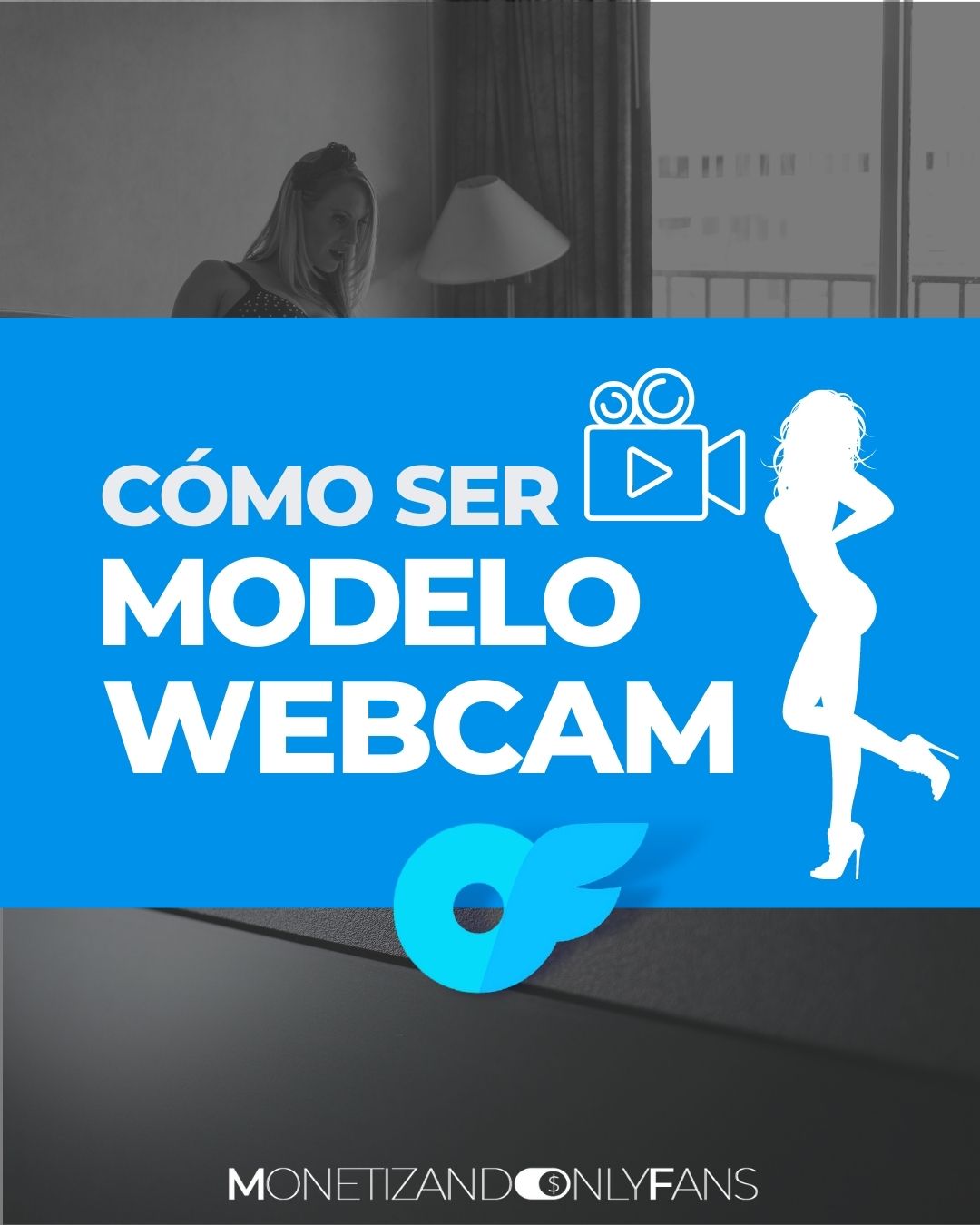 Lee más sobre el artículo Cómo ser una buena modelo webcam independiente y desde casa