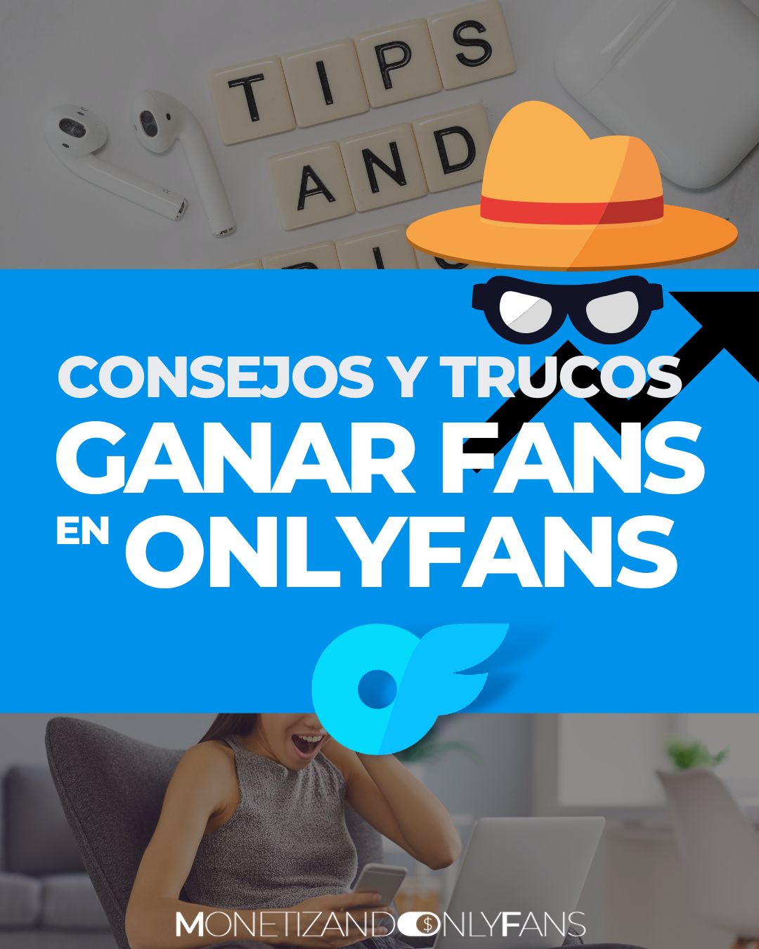 Lee más sobre el artículo Como conseguir seguidores en Onlyfans y ganar suscriptores (crecer OF)