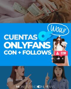 Lee más sobre el artículo Los OnlyFans con más seguidores y cuánto se gana en OF