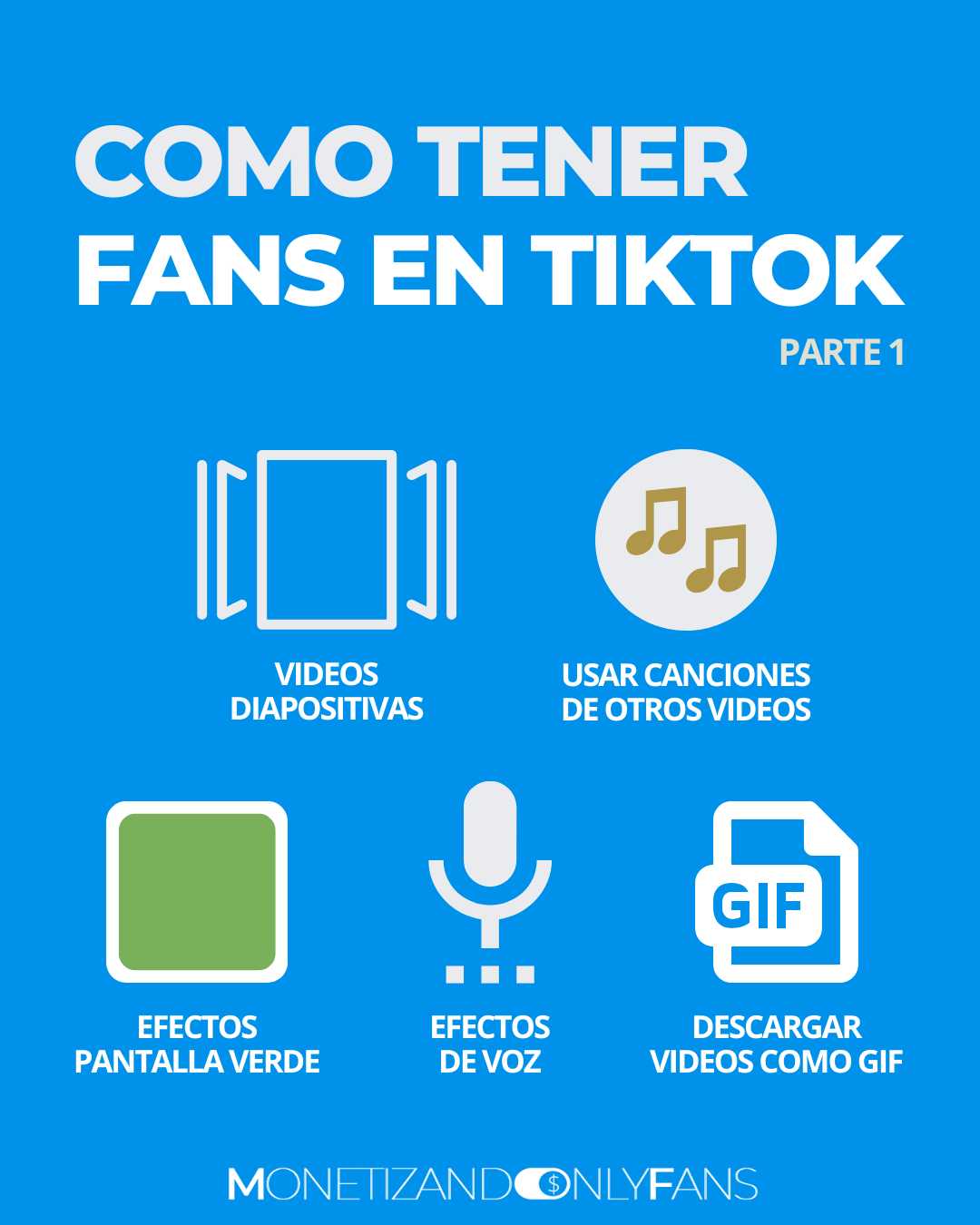 trucos para ganar dinero en TikTok