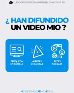 ¿ HAN difundido un VIDEO MIO