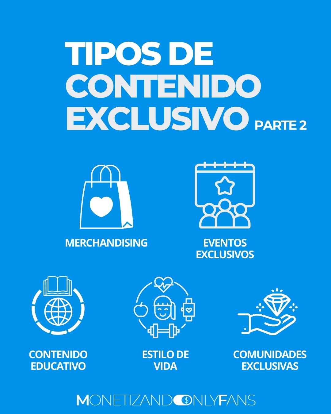 venta de contenido exclusivo