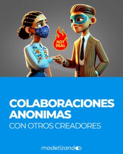 Lee más sobre el artículo Como hacer colaboraciones en Onlyfans con otras creadoras | Anonimas